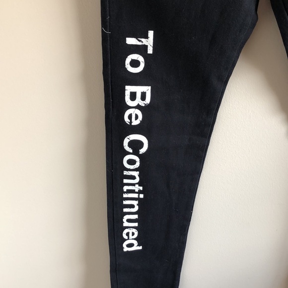 BDG urban outfitters high rise skinny stretch jeans - Picture 2 of 9